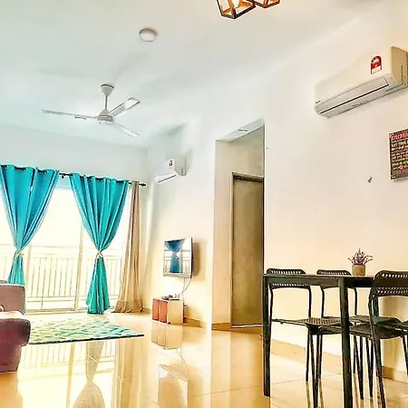 Enjoy The Sunset @ Bright Mesahill Condo Nilai Exterior photo