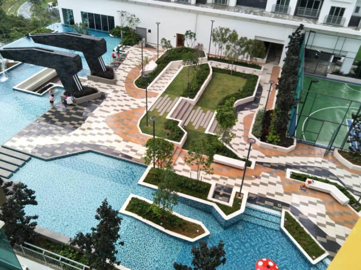 Apartment Enjoy The Sunset @ Bright Mesahill *